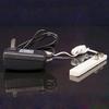 1/12 Dollhouse 6Way Socket Converter Accessory for 12V Miniature Lighting Lamp