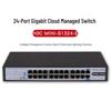 H3C S1324-E 24-Port Gigabit Unmanaged Ethernet Switch