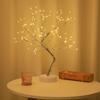Artificial Pearl Tree Lamp 108 Leds Atmosphere Light Home Decor Bonsai Tree Night Light  Gifts