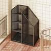 School Corridor & Hotel Lobby Umbrella Storage Rack for Entryways