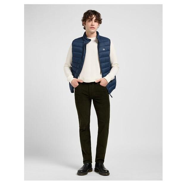 Куртка переходная Lee STAND COLLAR PUFFER VEST