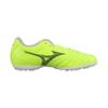 Mizuno Monarcida Neo 3 Unisex Mid-Tier TT Football Boots Fluorescent Green P1GD262545