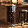 Ice Bucket with Stand Tub Beverage Container Wine Cooling