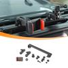 Multi-Mount Dash Phone Holder Camera Mount For Jeep Wrangler JL Gladiator JT 2018-2025 Expansion Stand Accessories