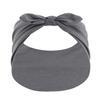1/3 piezas Diadema con lazo para mujer, estilo bohemio, antideslizante, para fitness, yoga, para llevar a la cabeza, para actividades al aire libre, viajes y senderismo. Diadema elástica para envolver el cabello.