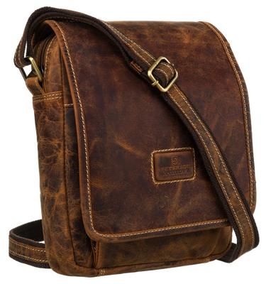 Leather Bag PTN 015-TMH-6570 Tan