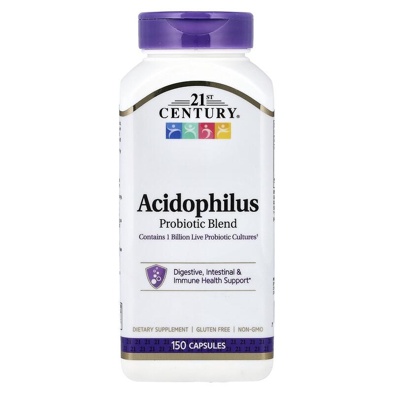 Acidophilus Probiotic Blend, 150 Capsules