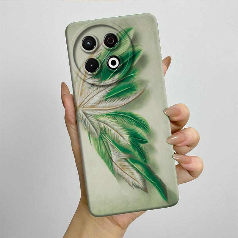 For Tecno Spark 30 Pro KL7 Phone Case 30Pro 4G Cover Soft Silicone Sweet Painted Shell Cartoon Funda Lovely Printed Casing Coque