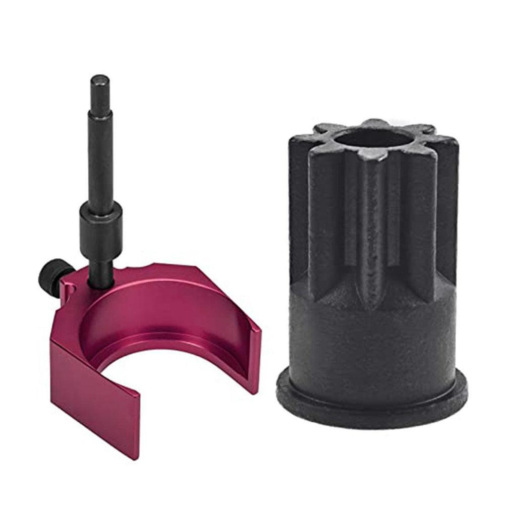 Automatic Timing Pin 9U-7227 Injector Height Adjustment Gauge Tool Engine Barring Socket for Caterpillar CAT 3406E C-15 C-16