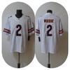 NFL Footballtrikot Chicago Bears Bears 1 #FIELDS #2 MOORE Trikot
