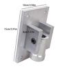 Multiple Scenario Poles Dance Ceiling Fixture Simple Setups Angled Drilling Stable Aluminum Steel Build
