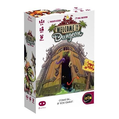 Welcome To the Dungeon Board Game