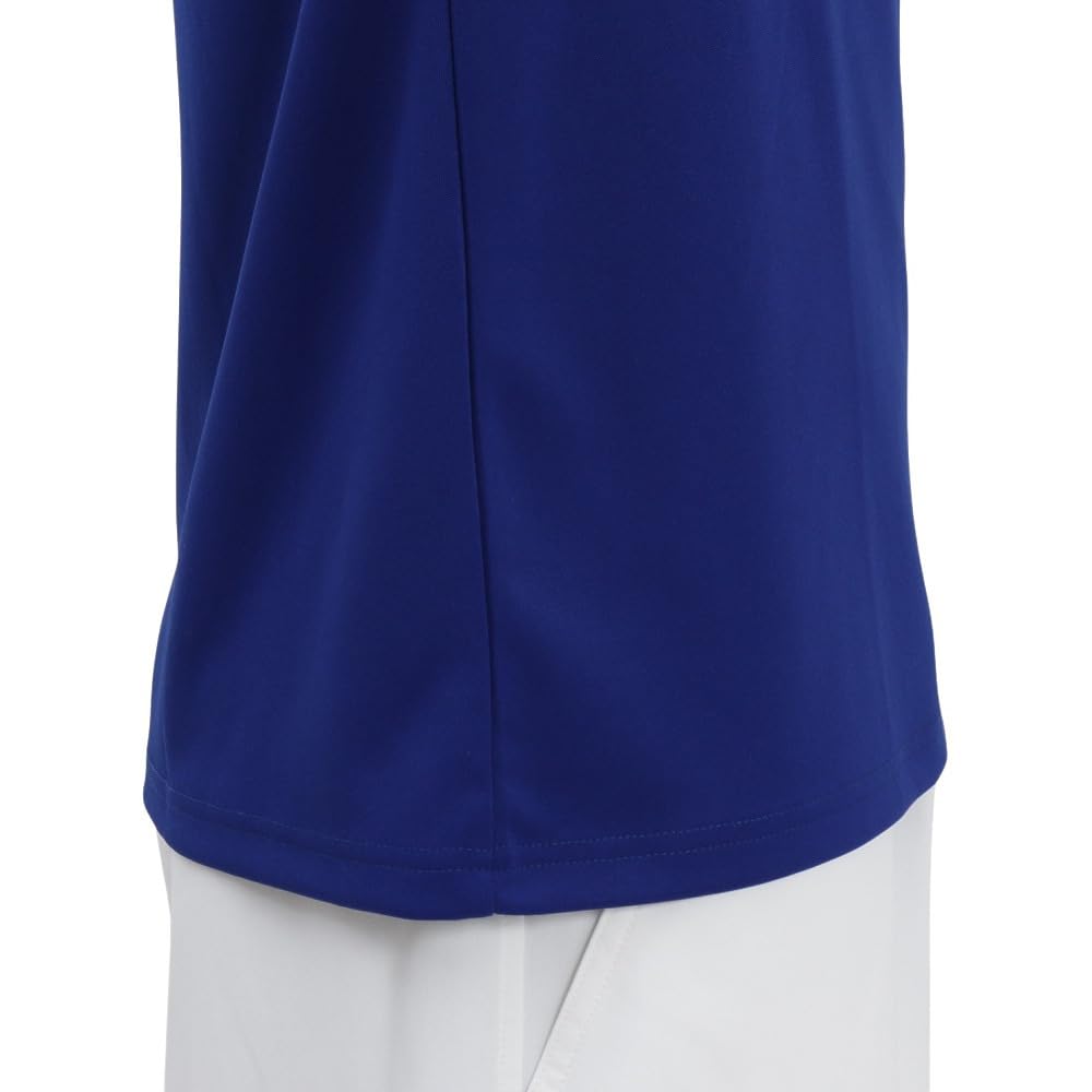 YONEX Long Sleeve Midnight Navy Small T-Shirt, (472)