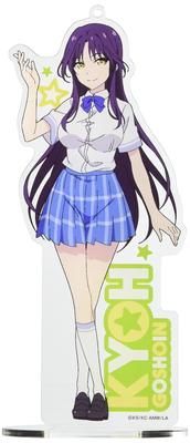 Medicos TV Anime You Think the Online Game Bride a BIG Acrylic Stand An Goshoin "Did Wasn't Girl?" 5