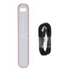 UVC Light Portable LCD Ultraviolet Lamp Handheld LED Cleaning Light for Mobile Phone