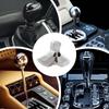 Car Shifter Hoodie Halloween Ghost Gear Stick Hoodie Automotive Interior Wide Fit Funny Accessories For Travel Family Outings