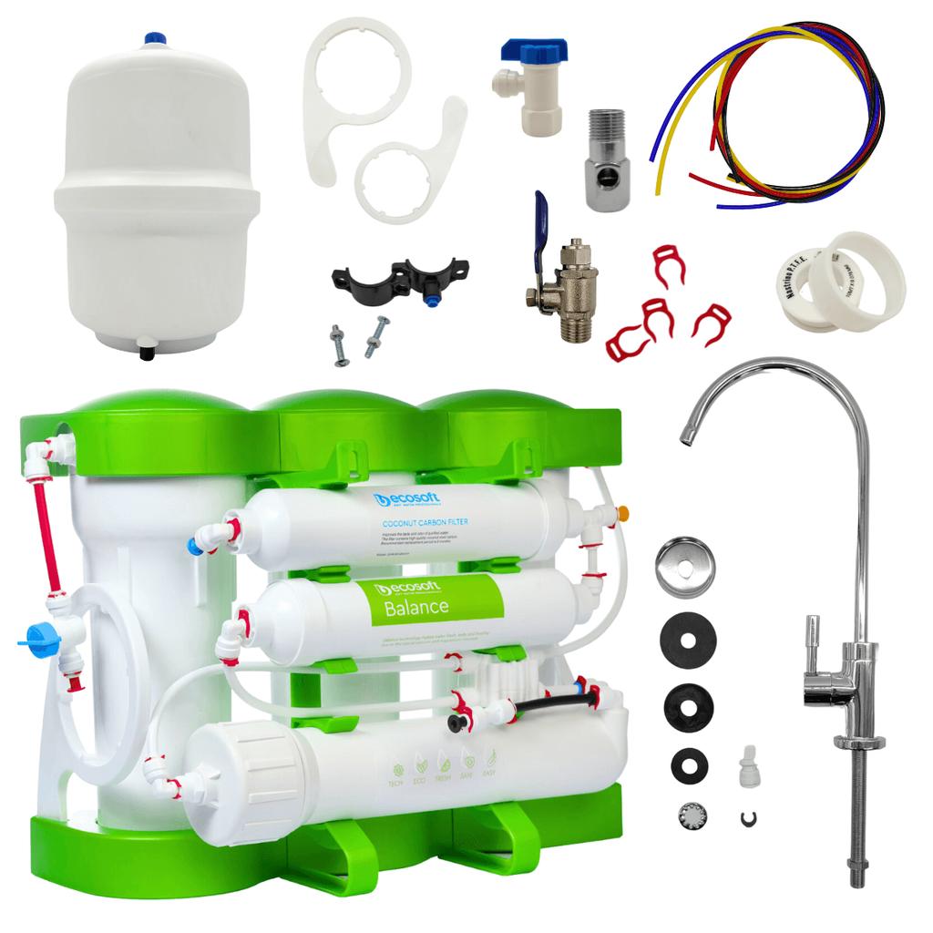 Filtr Odwróconej Osmozy Bwt Ecosoft Pure Balance