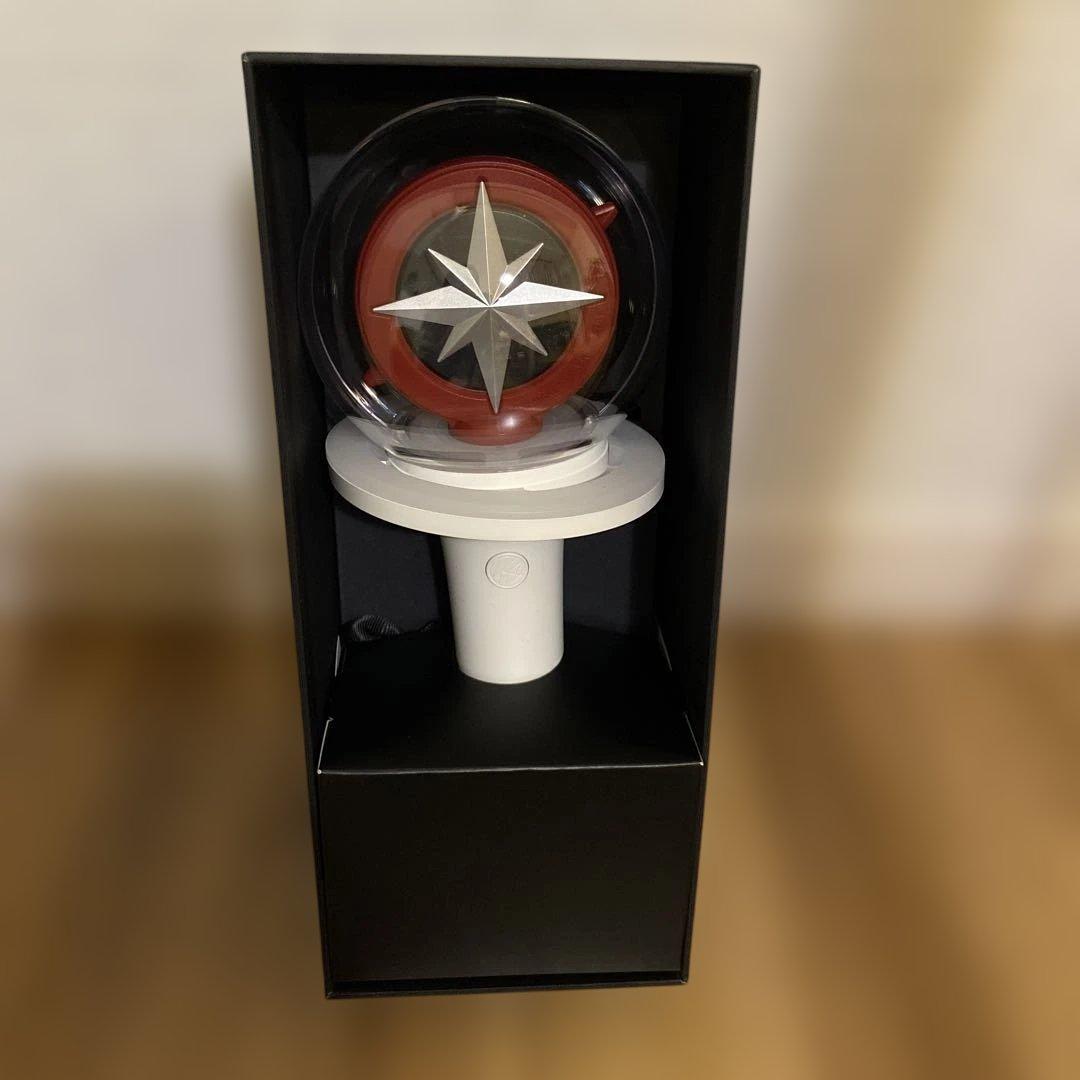 

[USED] STRAY KIDS OFFICIAL LIGHT STICK VER.2