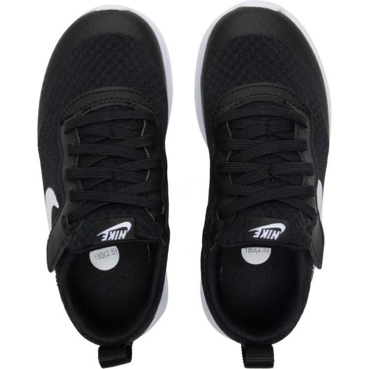 Nike Tanjun EasyOn PS 'Black White' DX9042-003