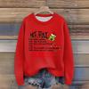 Women's Fashion Casual Long Sleeve Neck Sweater Pullover Top