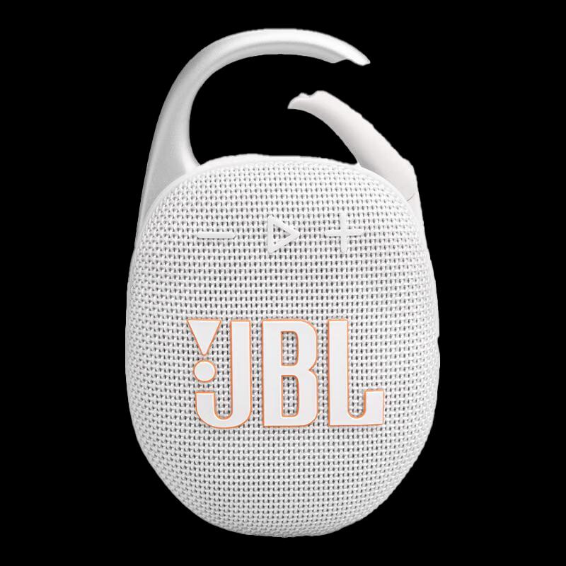 JBL Clip 5 Portable Bluetooth Speaker