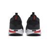 Puma Softride Rift Black High Risk Red Men Sneakers 193733-02