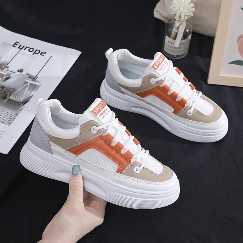 

Tenis Feminino Spring Autumn Women s Casual Shoes for Outdoor Sneakers Fashion Comfort Sports Board Shoes Female Trainers 35