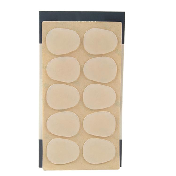 10 Stück/Packung Silikon Saxophon und Klarinette Mundstückabdeckungen Set für Saxophon und Klarinette Mundstücke Hitzebeständig