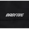 Li Ning Seria Baschet Sport Casual Culoare Solidă Larg Jachetă de Vânt Bărbați Îmbrăcăminte Exterioară Negru AFDU493-1