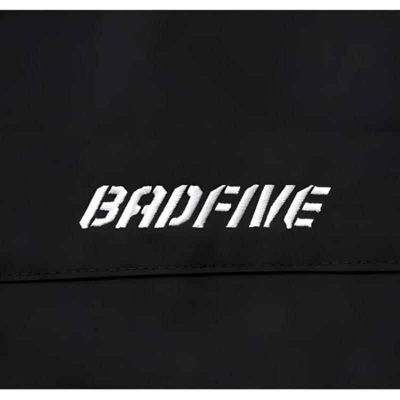 Li Ning Seria Baschet Sport Casual Culoare Solidă Larg Jachetă de Vânt Bărbați Îmbrăcăminte Exterioară Negru AFDU493-1