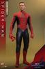 Movie Masterpiece No Way Home Friendly Neighborhood Scale Figure Spider-Man Spider-Man (Deluxe Edition) 1/6