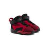 Jordan Scarpe da Passeggio Retro Comode High-Top Lift Off Scarpe da Bambino Nero Rosso AV1244-002