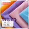 Available Plush and Sherpa Fleece Fabric for Toys, Clothing, and Bags - 180g/210g Brushed Velvet, Bianlun Cloth, Edge Binding.