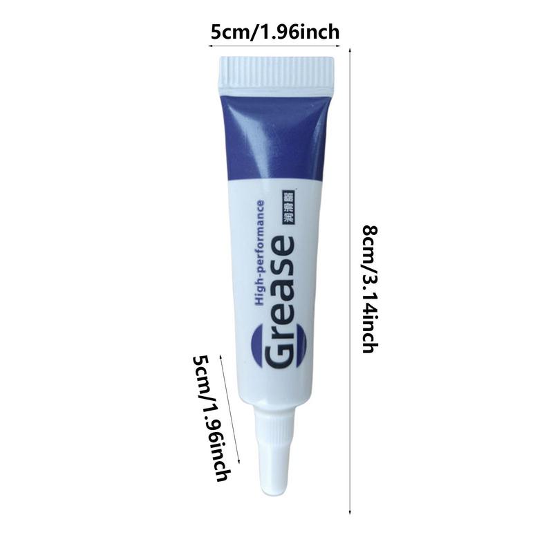 10pcs 3g Silicone Grease Lubricant For Car O Rings Ring Faucet Plumbers Home Improvement Coffee Machine Lubric Seal V Alve