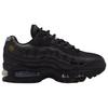 Nike Air Max 95 SE Big Bubble - Total 90 Black Unisex Sneakers Metallic-Gold Metallic-Silver IB6830-001