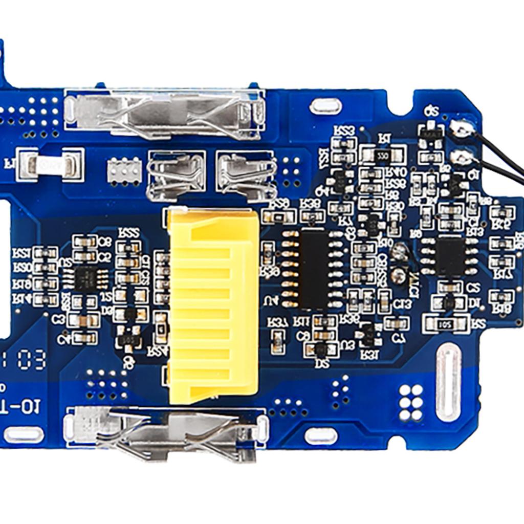 Adattatore Batteria Makita 2X For Makita 18V Battery BL1830