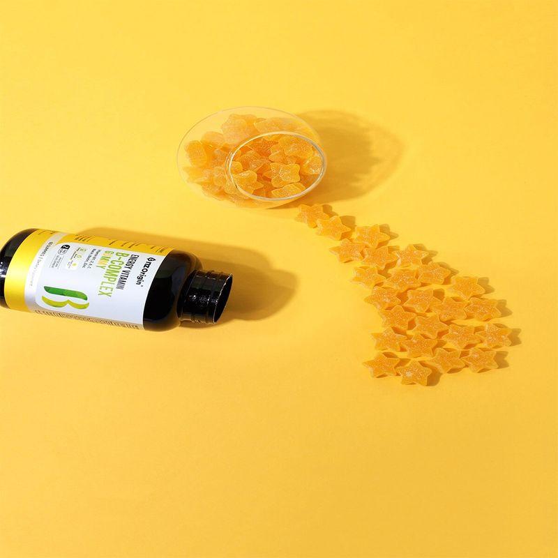 NZ Origin Vitamin B-Complex 60 Gummies x 2