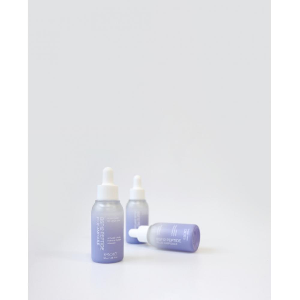 Reboncel Bsf12 Peptide Plus Ampoule 30ml