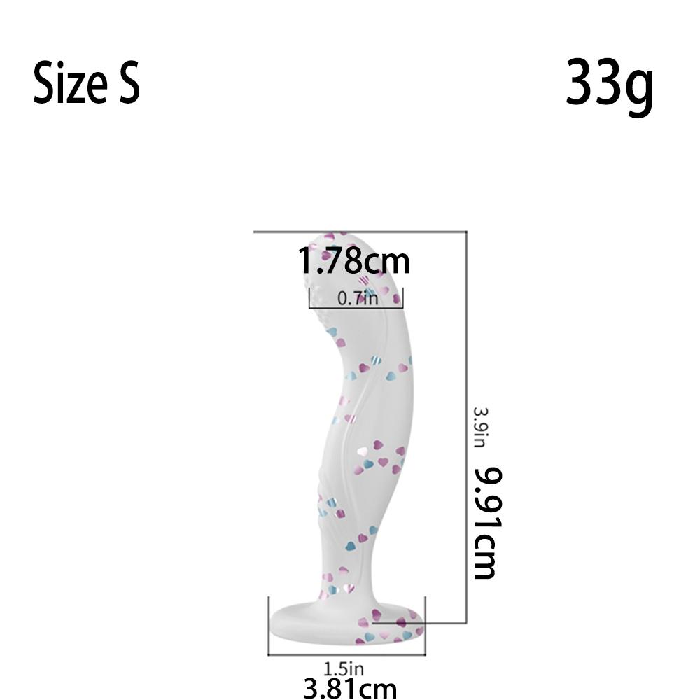Silicone Anal Dildo Butt Plug Prostate Massager Anal Beads Stimulation G-spot Clitoral Erotic Adult Sex Toys for Men Women Gay
