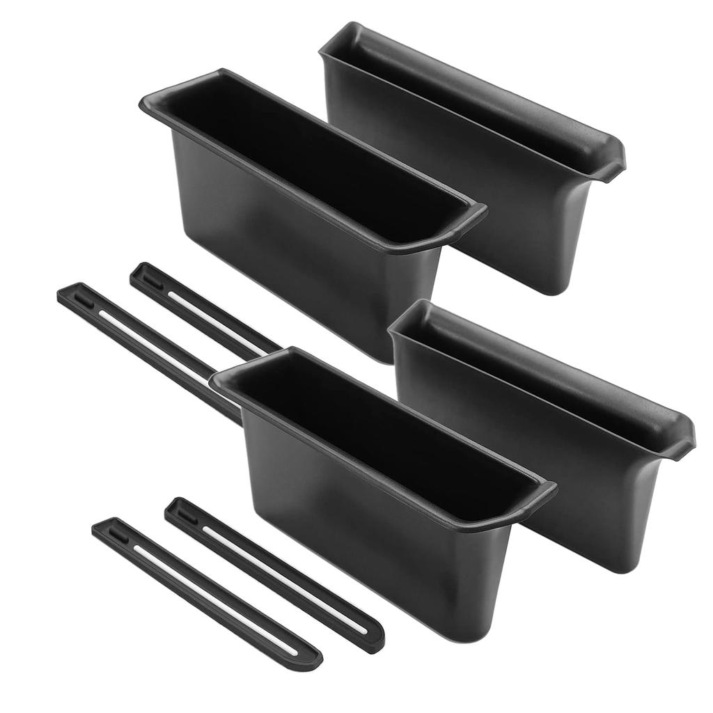 Inner Door Handle erts Organizer Box for Suzuki Jimny JB64 JB74 JB64W JB74W -2025 Interior Storage Accessories Tidying