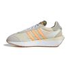 Adidas Originals Country Xlg Boost 'Beige Orange White' Women's Sneakers IF4235