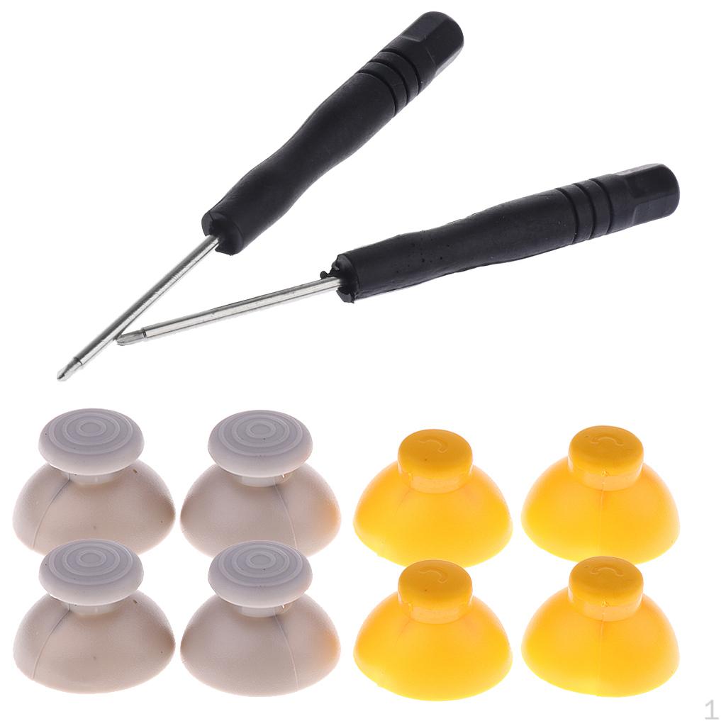 

8Pcs Analog Stick Daumenstiel Cap for +