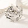 Europe American Style Branch Cuff Bangles Hyperbole Exaggerated Bracelet  Decoration