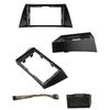 Car Radio Multimedia MP5 Player Head Unit Stereo BT For Chery Tiggo T11 2005-2013