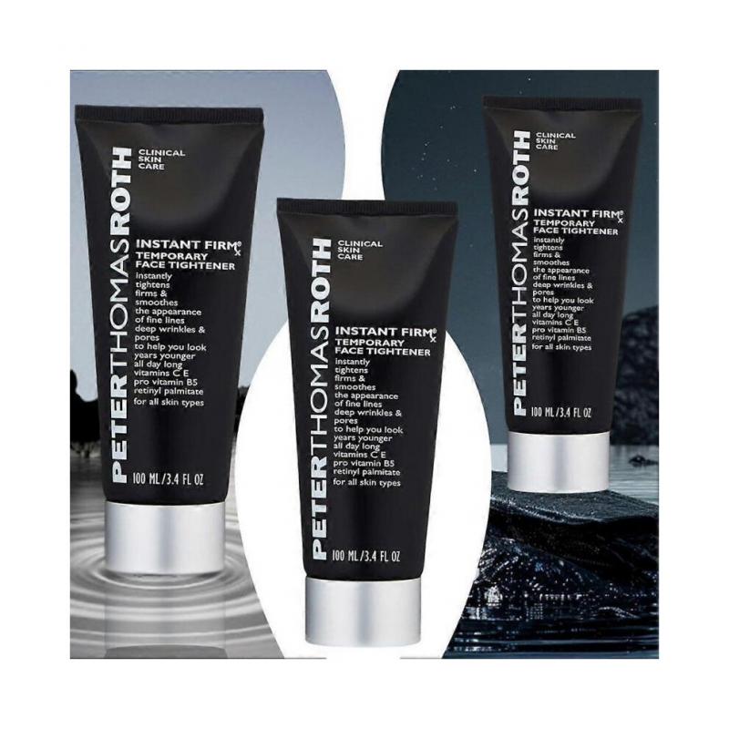 Cujmh Face Tightener Firming Serum, 100ml for Wrinkles & Pores, Lifting