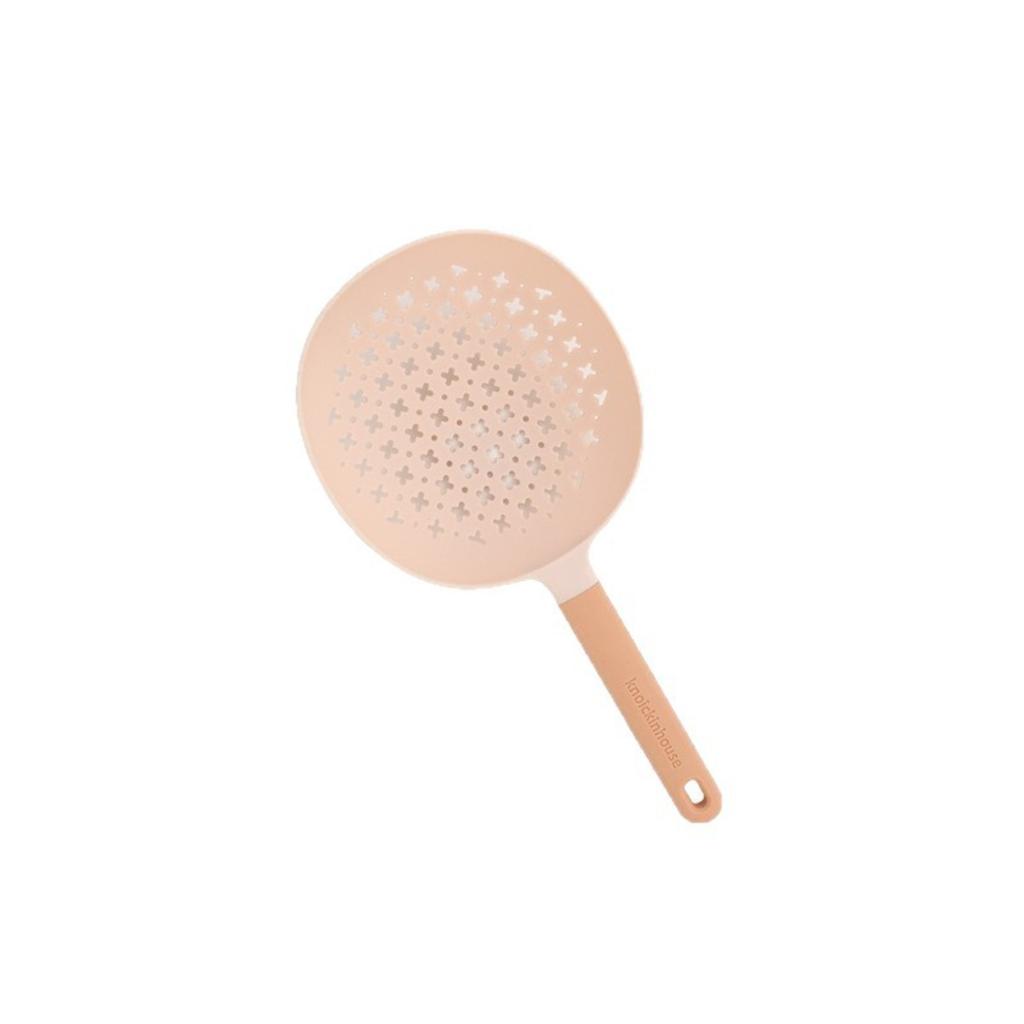 Household Kitchen Colander, Long Handle Noodle Strainer