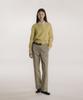 Beullaengkeulumumeon Classic Chino Pants_Beige