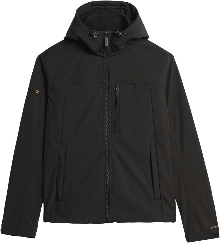 Демисезонная куртка Superdry Trekker Jacket (M5011838A) black