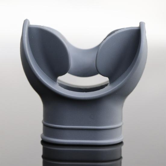 Breathing Mouthpiece Ergonomic Good Flexibility Bite Resistant Spearfishing  Scuba Diving Tube Mouthpiece Diving Supply
