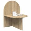 Nightstand Sonoma Oak 48 x 49 x 65 cm Particleboard